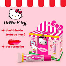 Carmed Hello Kitty Torta de Maçã 10g