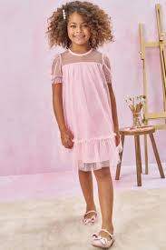 Vestido em Tule Poá - Ref 77447 Kukiê