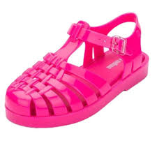 Mini Melissa Possession Rosa Neon - REF 32409