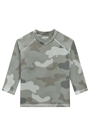 Camiseta Solar Masc Lucboo Ref 41663