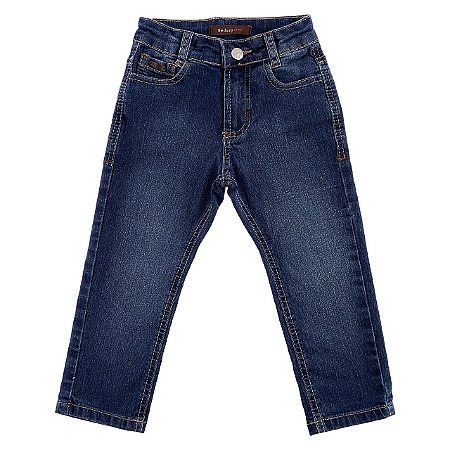 Calça Jeans Masculina Reduzy Ref 0080