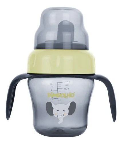 Copo De Treinamento Bico Flexível Pimpolho BPA-free 150ml