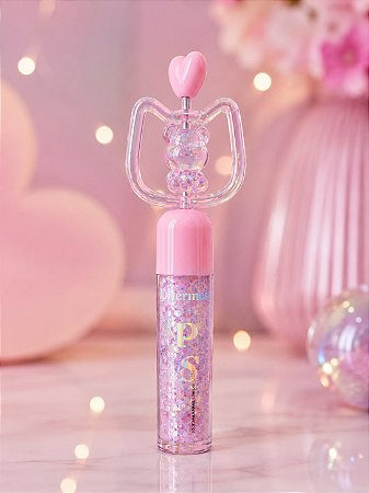 Gloss Labial Infantil, Jevenil e Adulto – Brilho e muito charme - Diversos Modelos