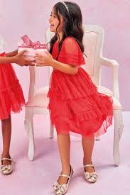 Vestido em Tule com Elastano - Ref 77976 - Kukiê