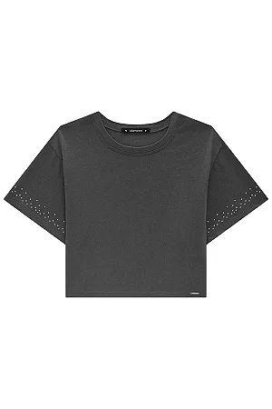Blusa Boxy Over em Meia Malha - Ref 82703 - Lilimoon
