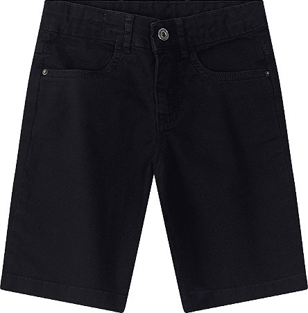 Bermuda Sarja Masculina Carinhoso Ref 61888