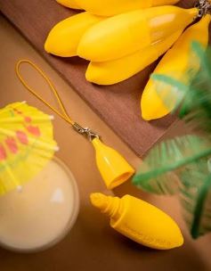 Gloss Infantil e Adulto - Diversos Modelos - Com Chaveiro
