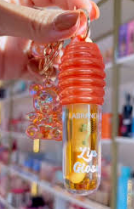 Gloss Mel - Lip Honey - com Chaveiro Fofo Urso - Labranche