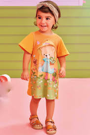 Vestido em Meia Malha - Ref 77189 - Kukiê