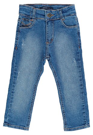 Calça Jeans Masculina Reduzy Ref 0086