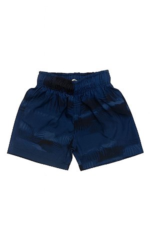 Bermuda Boxer Masculina Infantil Essencial Ogochi Tactel -Estampas REF4006003