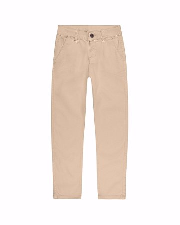 Calça Sarja Masculina Infantil Off Colorittá - Ref 72157