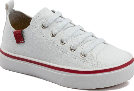 Tênis Infantil Unissex Klin Freestyle Calce Fácil - Modelo All Star - Ref 260029000