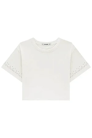 Blusa Boxy Over em Meia Malha Off - Ref 82703 - Lilimoon