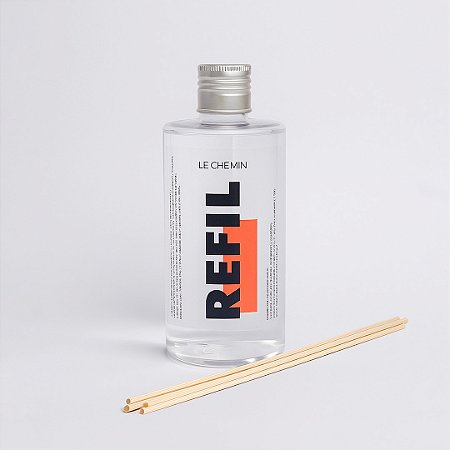 Refil de Difusor de Ambiente 250mL Bamboo