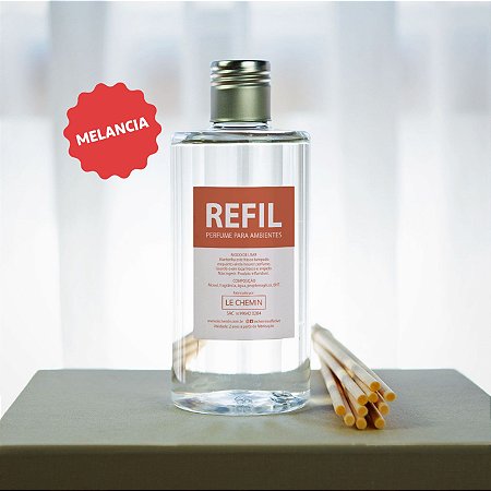 Refil de Difusor de Ambiente 250mL Melancia
