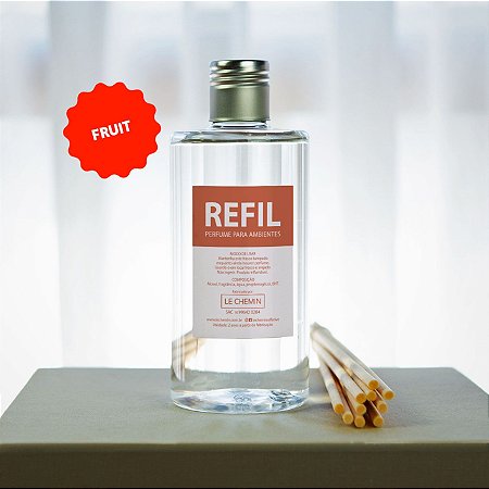 Refil de Difusor de Ambiente 250mL Fruit