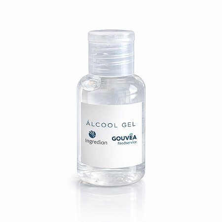 Álcool em Gel perfumado 30mL - Personalizado