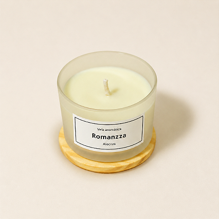 Vela Aromática 110g - Personalizada