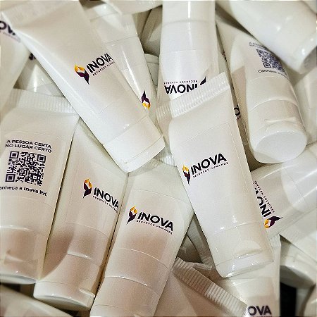Creme Hidratante Personalizado 15g