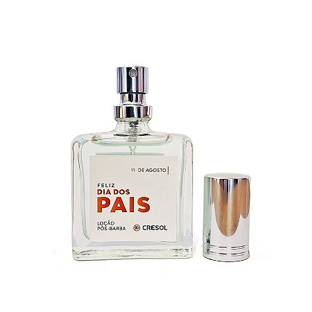Loção Pós-Barba 30mL Personalizada