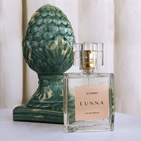 Perfume Lunna 50mL - Inspiração Olfativa Coco Mademoiselle