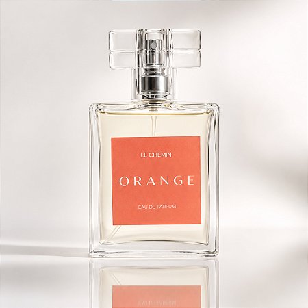 Perfume Orange 50mL - Inspiração Olfativa Orange Blossom