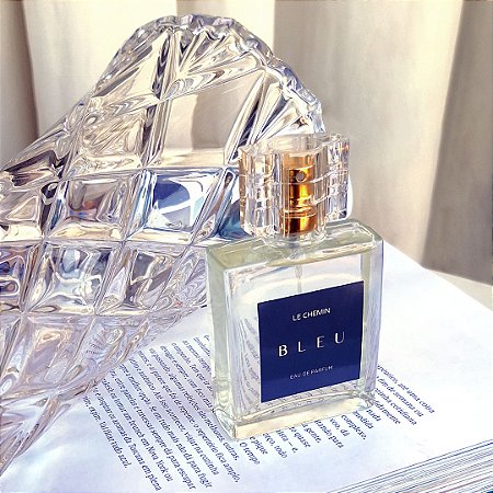 Perfume Bleu 50mL Inspiracao Olfativa Bleu de Chanel Le Chemin