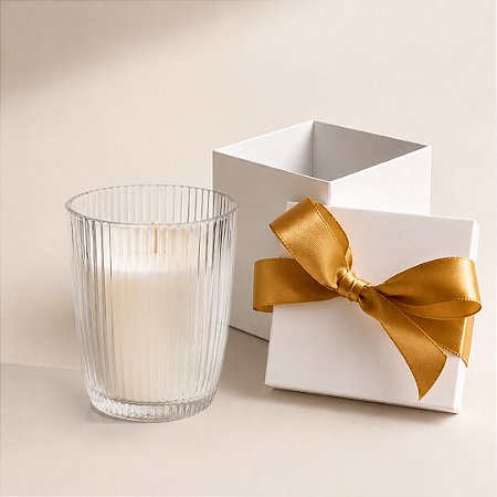 KIT PRESENTE Vela Aromática 250g