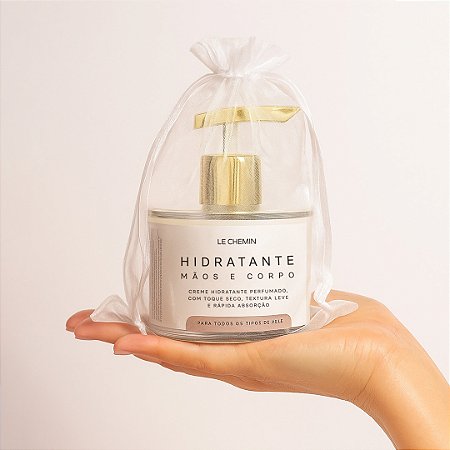 Creme Hidratante Lunna 240g