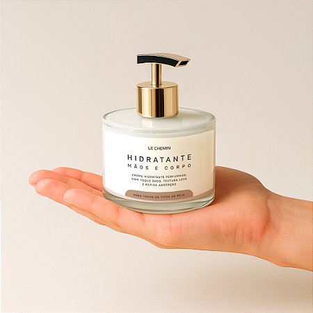 Creme Hidratante Intense 240g