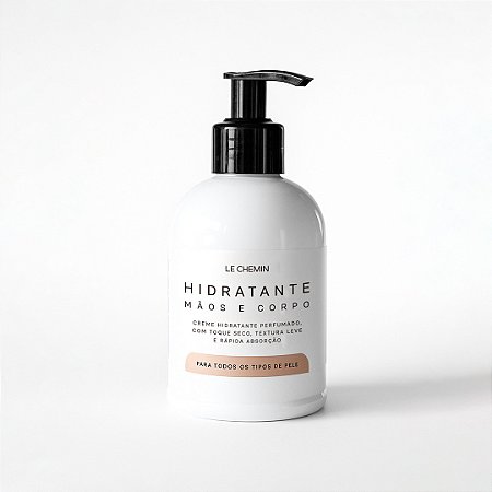 Creme Hidratante Fruit 300g