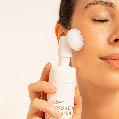 Espuma de Limpeza Facial 150mL