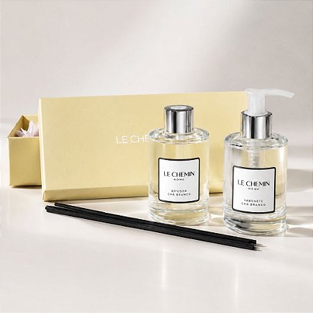 KIT Difusor + Sabonete Líquido
