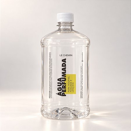 Refil de Água Perfumada para Roupas 1 Litro