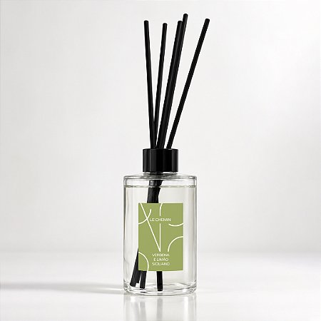 Difusor de Ambiente Verbena e Limão Siciliano 250mL