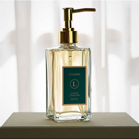 Sabonete líquido Flor de Laranjeira 250mL