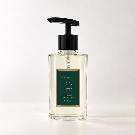 Sabonete líquido Flor de Laranjeira 250mL