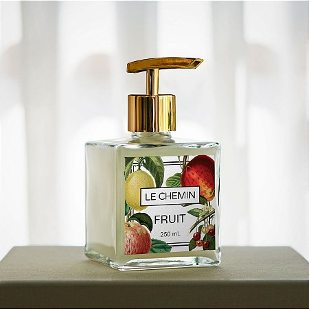 Sabonete líquido Fruit 250mL