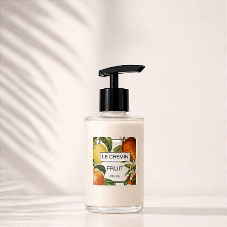 Sabonete líquido Fruit 250mL