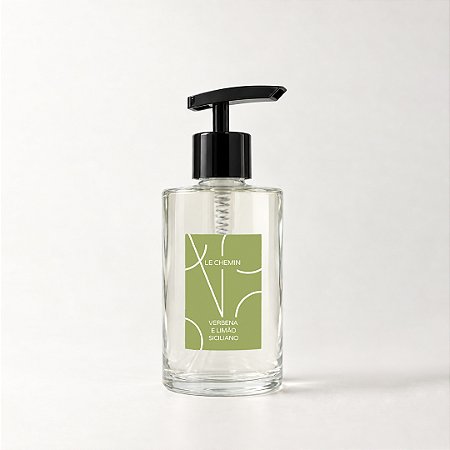 Sabonete líquido Verbena e Limão Siciliano 250mL