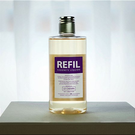 Refil de sabonete líquido 250mL