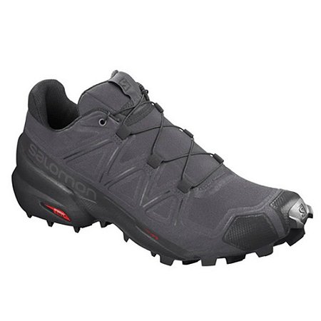 Tênis Salomon Speedcross 5 Cinza/Preto Masculino