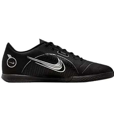 Chuteira Nike Futsal Vapor 14 Club Ic Preto Masculino