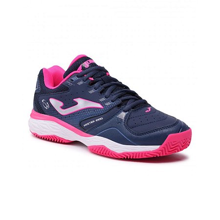 T nis Joma Master 1000 2203 Lady Navy Fuchsia Feminino Tontri