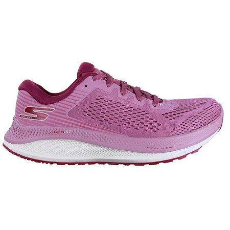 Tênis Skechers Go Run Persistence Rosa Feminino
