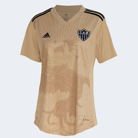 Camisa Masculina Adidas Atlético Mineiro 2022 - Jogo 2