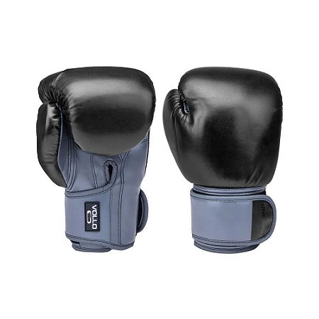 Luva Vollo De Boxe Training Preto Unissex