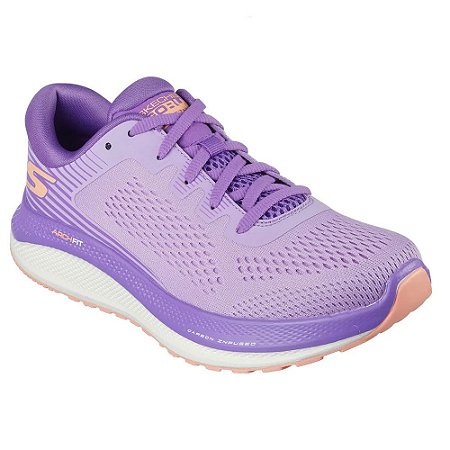 Tênis Skechers Go Run Persistence Roxo Feminino
