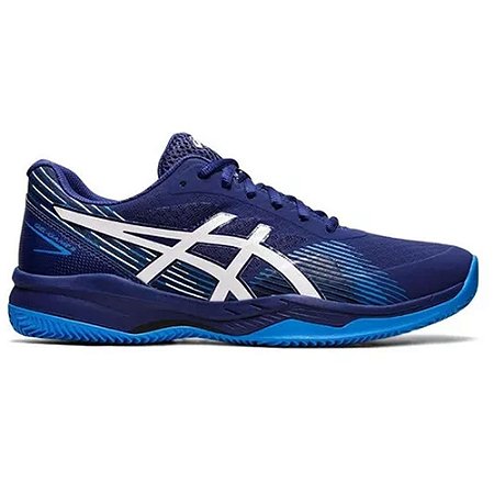 Tênis Asics Gel Game 8 Clay/OC Azul Masculino